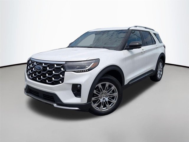 2026 Ford Explorer Platinum™