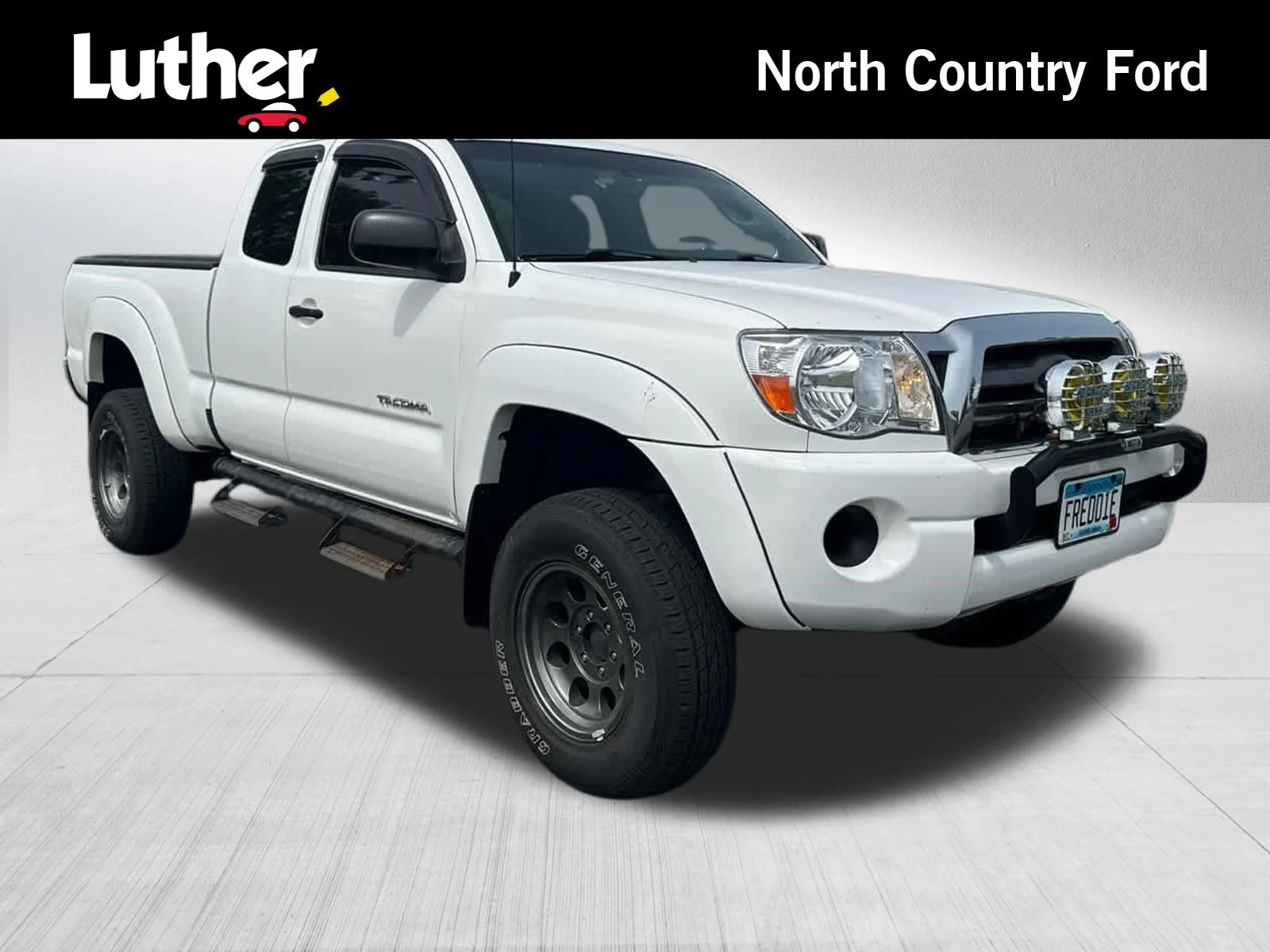 2010 Toyota Tacoma's photo