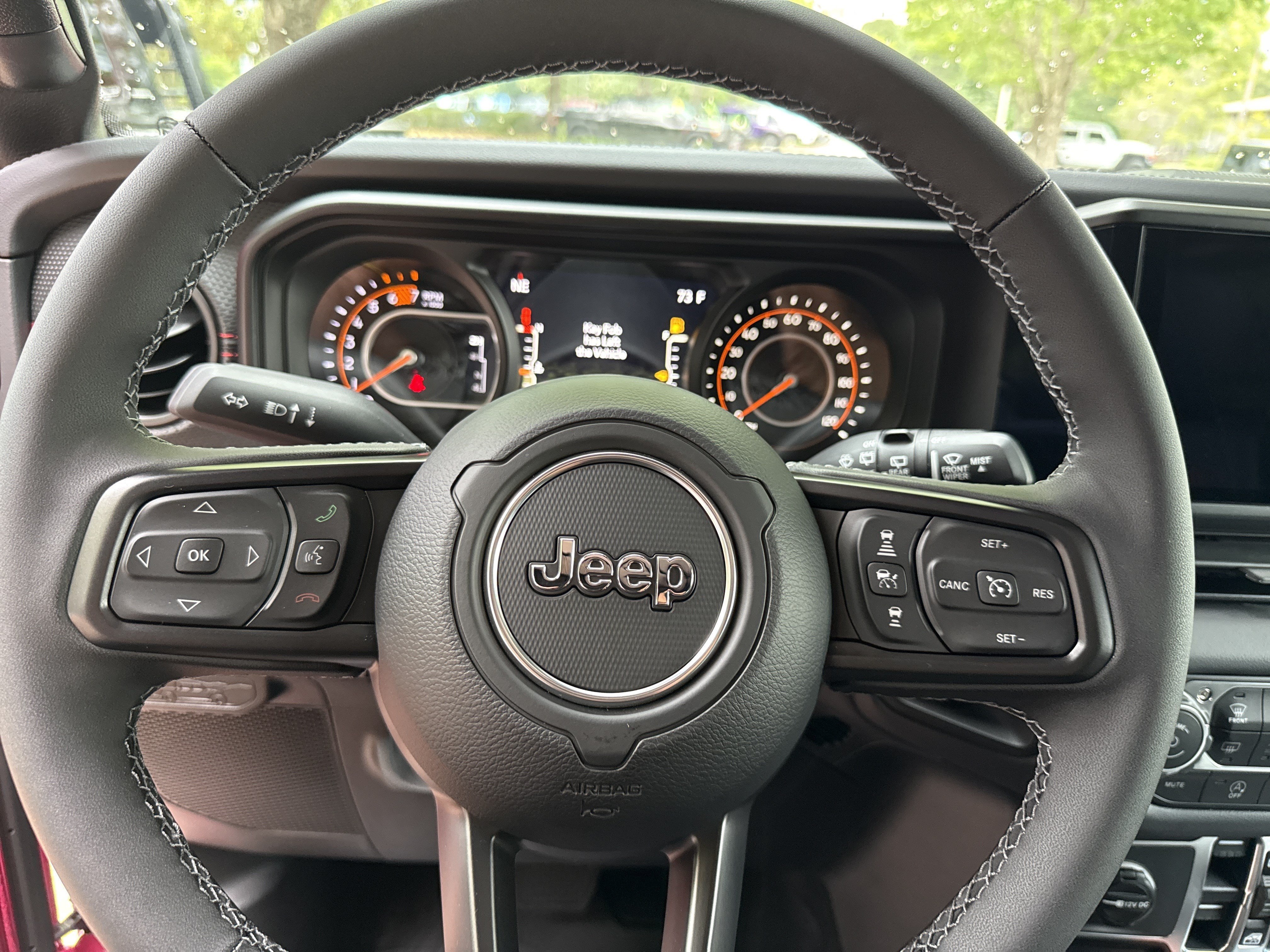 New 2026 Tuscadero Pearlcoat Jeep Rubicon image 26