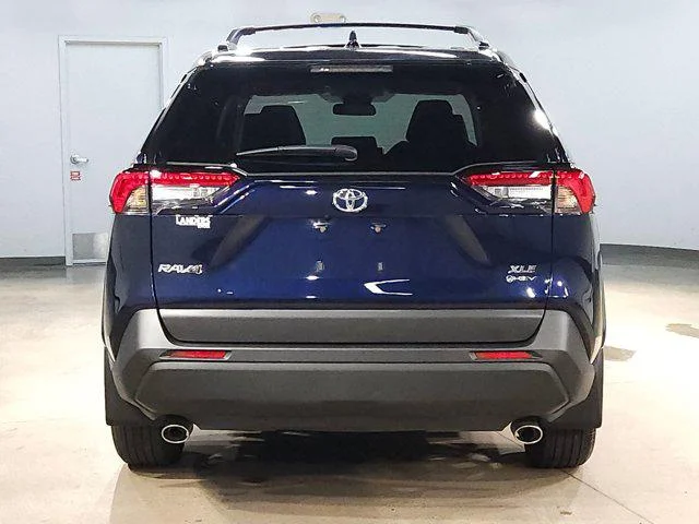 Certified Used 2025 BLUEPRINT Toyota  image 6
