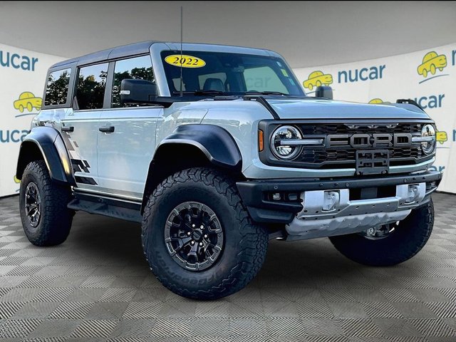 2022 Ford Bronco Raptor