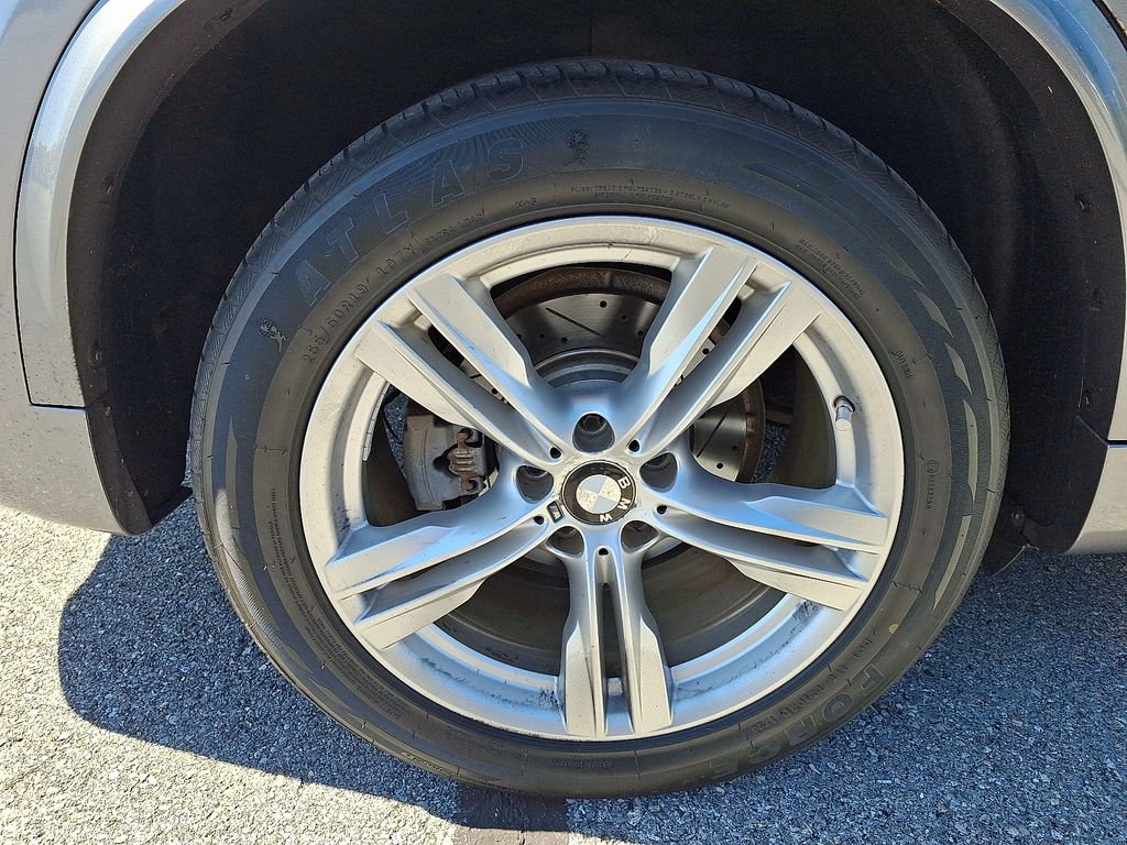 Used 2016 Gray BMW xDrive35i image 7