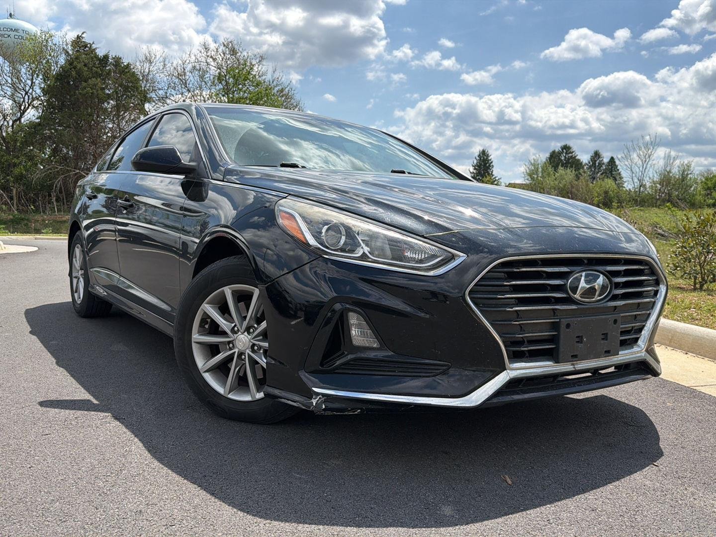 2018 Hyundai Sonata SE
