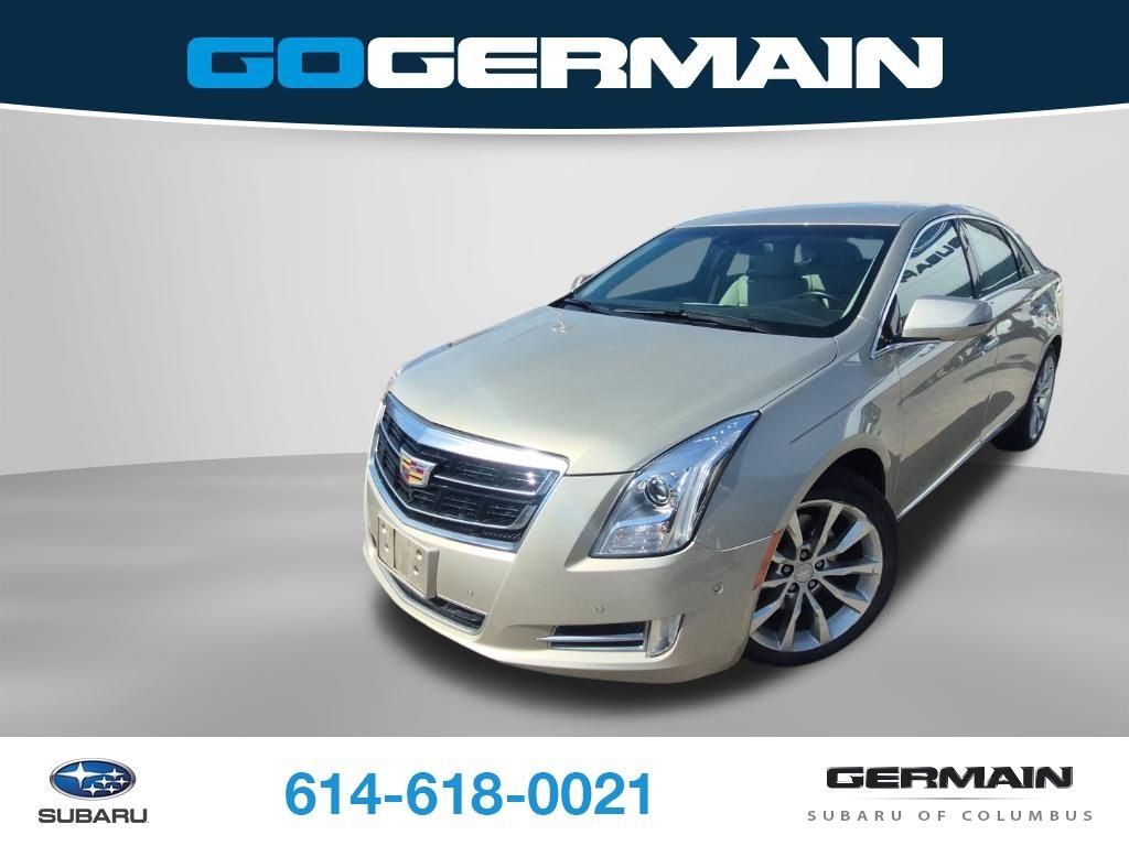 2016 Cadillac XTS 3.6L FWD Luxury Collection's photo