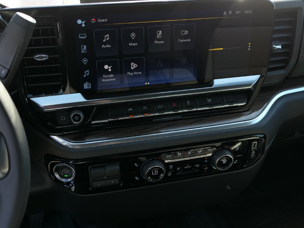 2026 Chevrolet Silverado 1500 RST - Photo 21