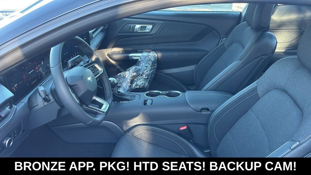 2026 Ford Mustang EcoBoost Fastback - Photo 23