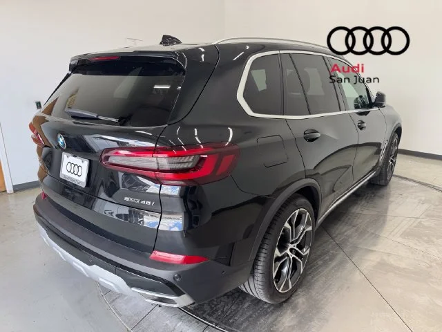 Used 2023 Black BMW sDrive40i image 35