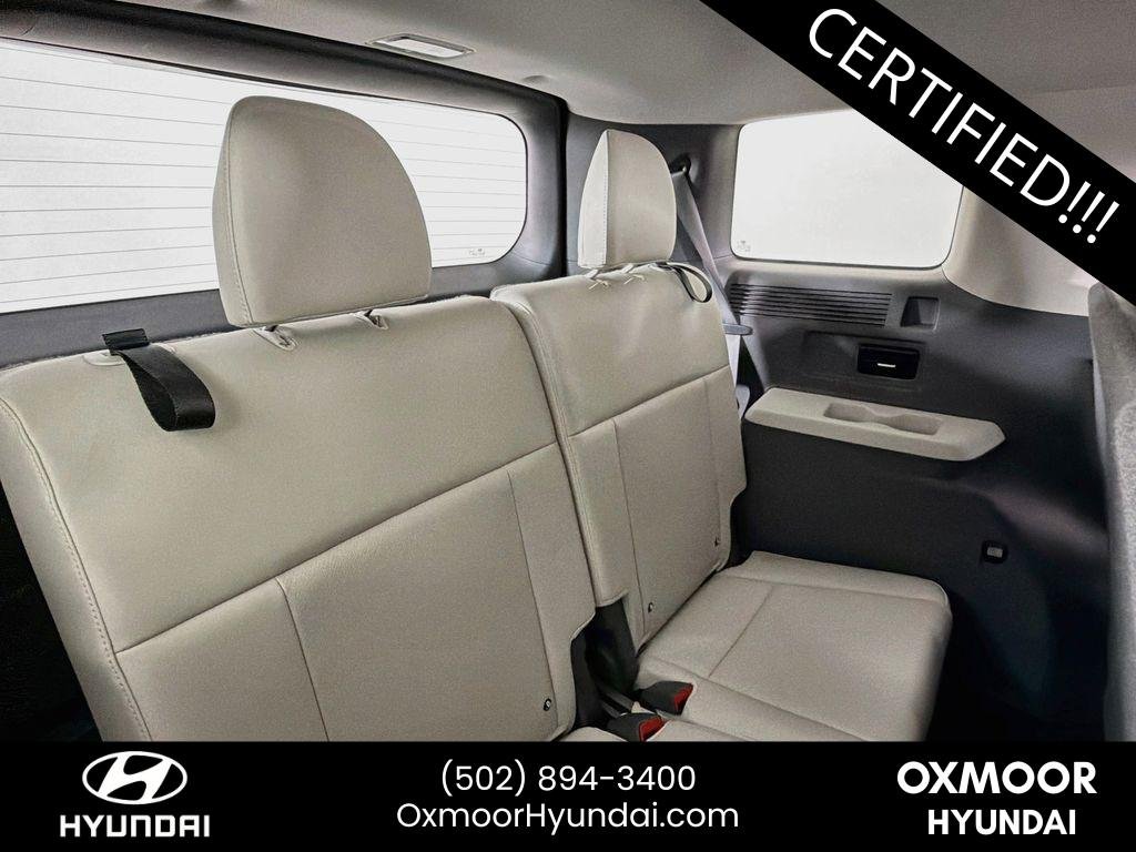 Used 2024 Hampton Gray Hyundai SEL image 27