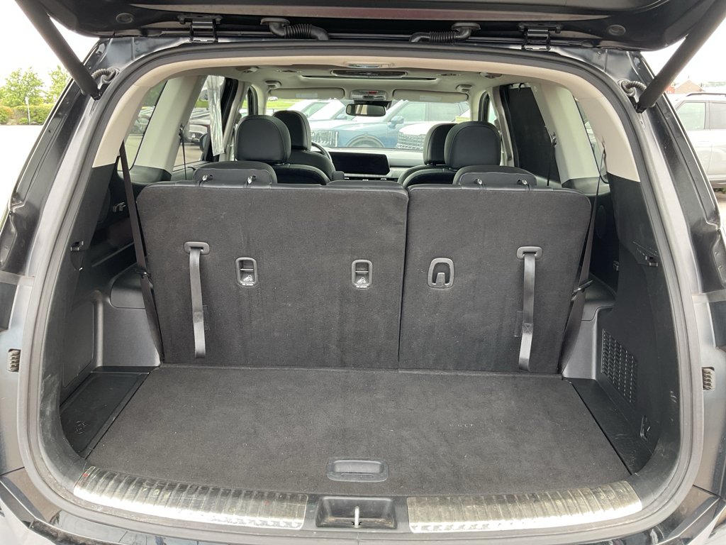 Certified Used 2024 Ebony Black Kia SX image 18