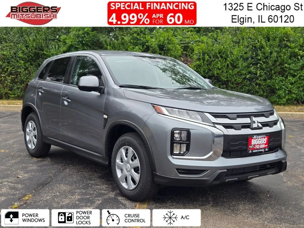2027 Mitsubishi Outlander Sport S