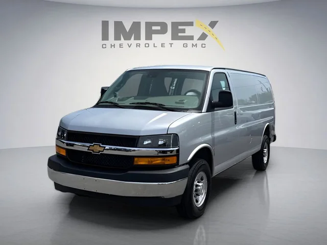 2026 Chevrolet Express Cargo WT