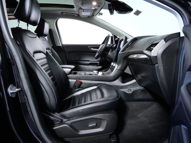 Certified Used 2024 Black Ford SEL image 11