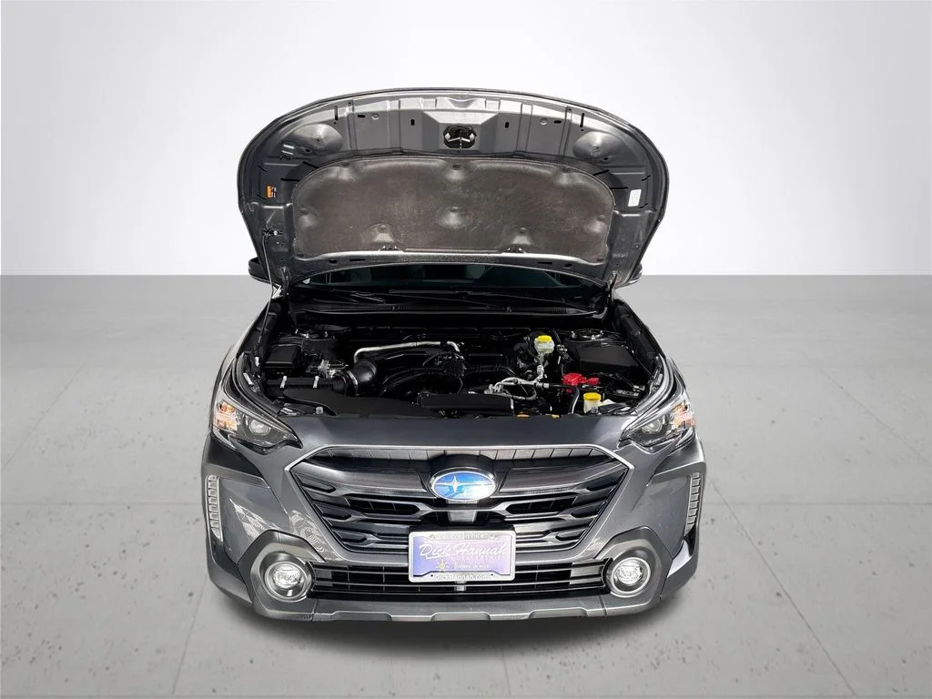 Certified Used 2024 Gray Subaru Premium image 22