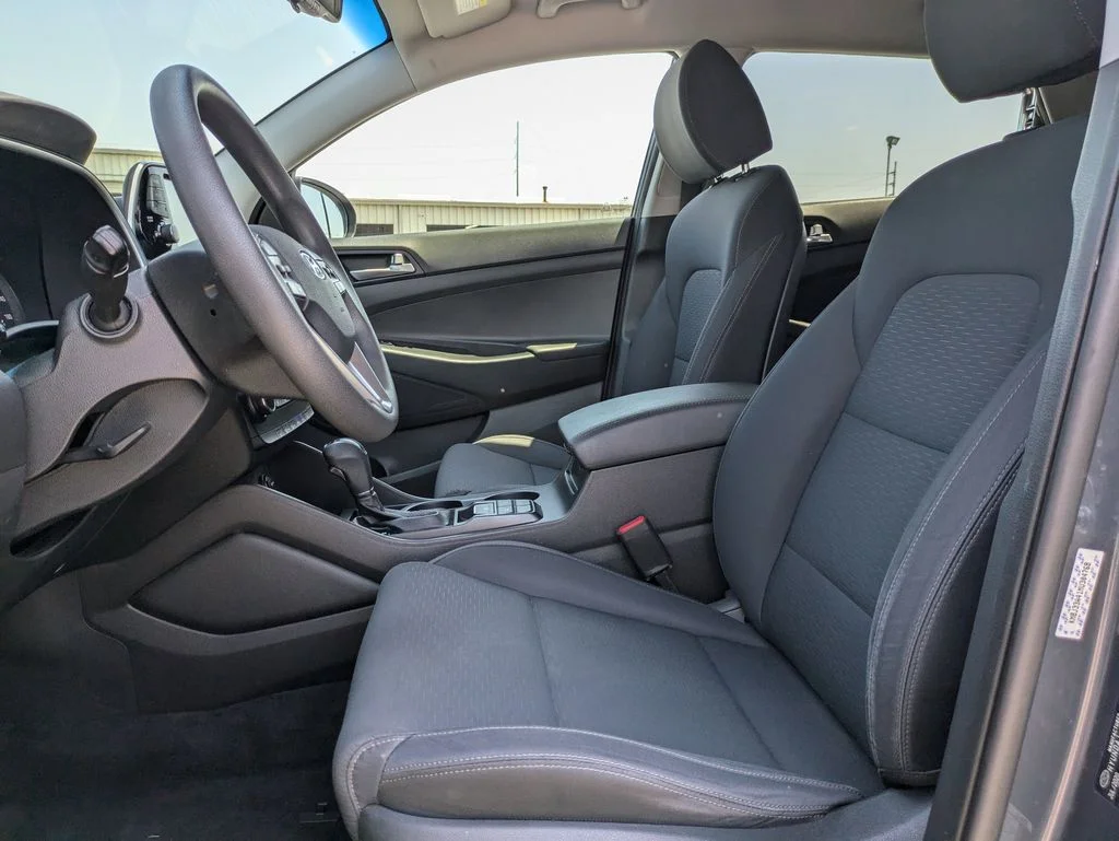 Certified Used 2021 Dusk Blue Hyundai Value image 13