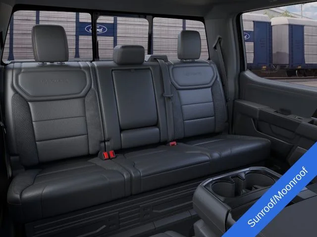 New 2026 Agate Black Metallic Ford Raptor® image 12