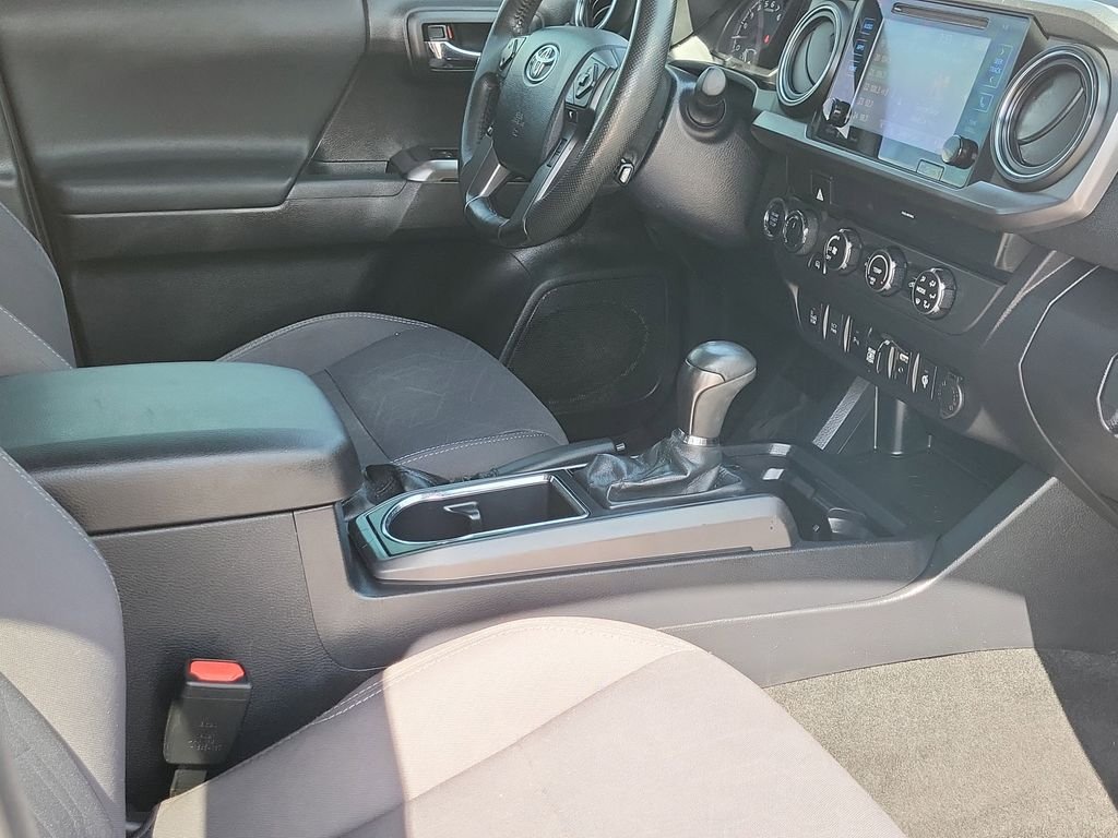 Used 2019 Silver Toyota TRD Off-Road image 15