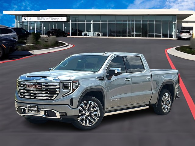 2024 GMC Sierra 1500 4WD Crew Cab Short Box Denali