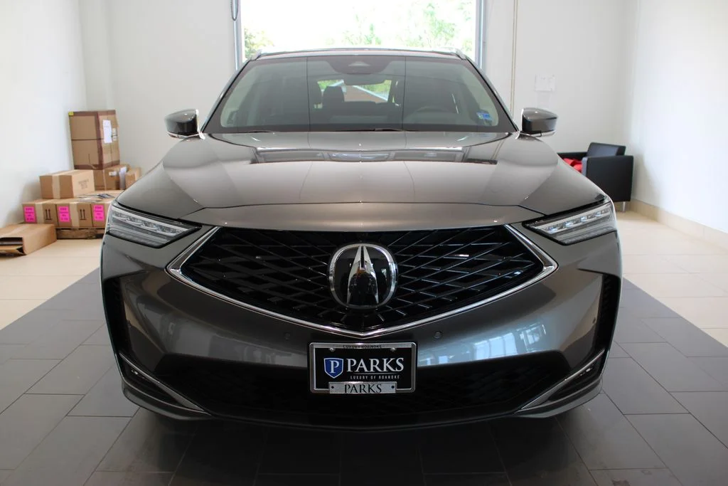 New 2026 Liquid Carbon Metallic Acura Advance Package image 12