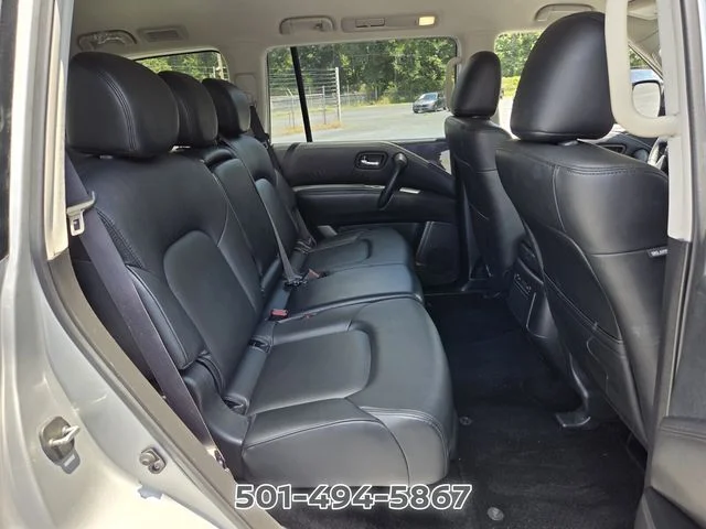 Used 2024 Silver Nissan SV image 15