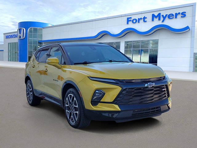 2023 Chevrolet Blazer