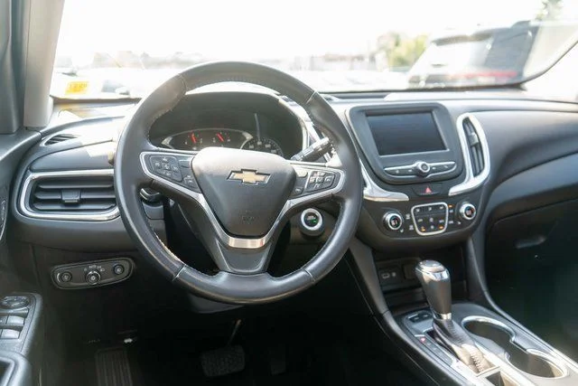 Used 2020 Blue Chevrolet LT image 15