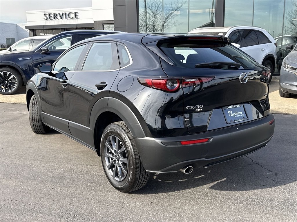 2025 MAZDA CX-30 - Image 8