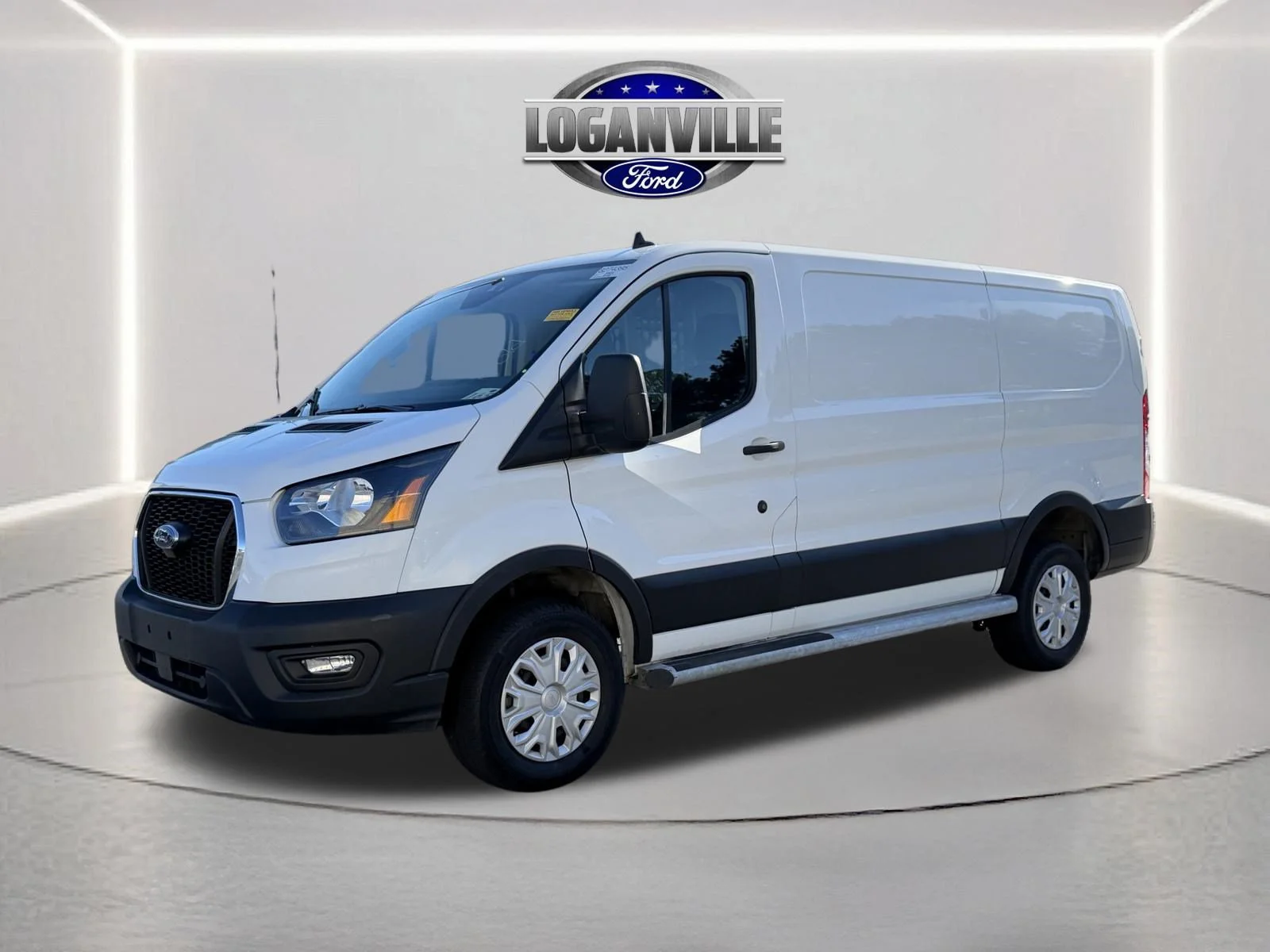 2025 Ford Transit Cargo Van