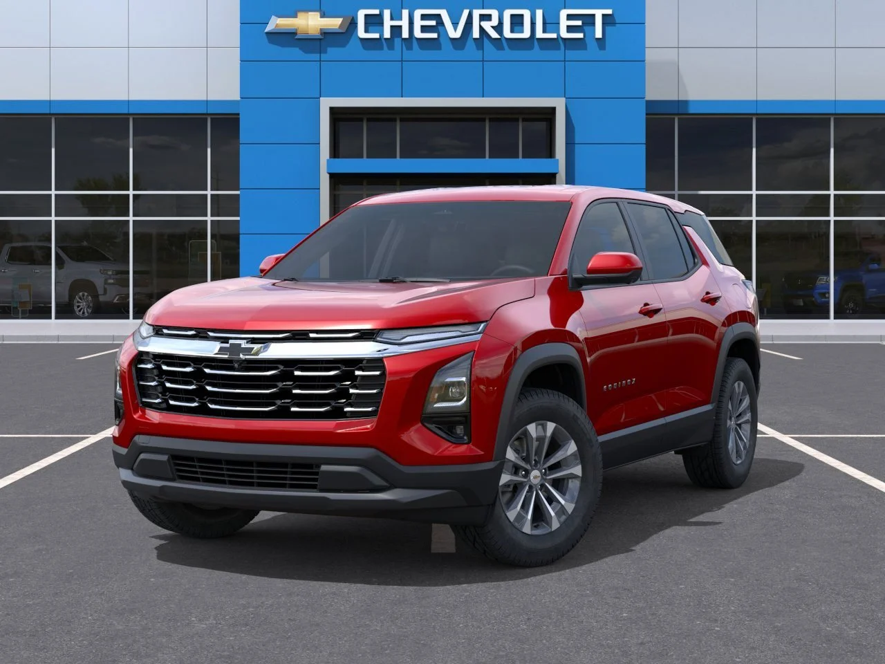 2026 Chevrolet Equinox LT - Photo 6