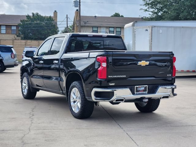 Used 2021 BLACK Chevrolet LTZ image 3
