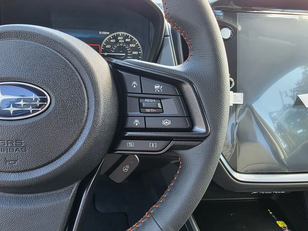 New 2026 MAGNETITE GRAY PEARL Subaru Limited Hybrid image 26