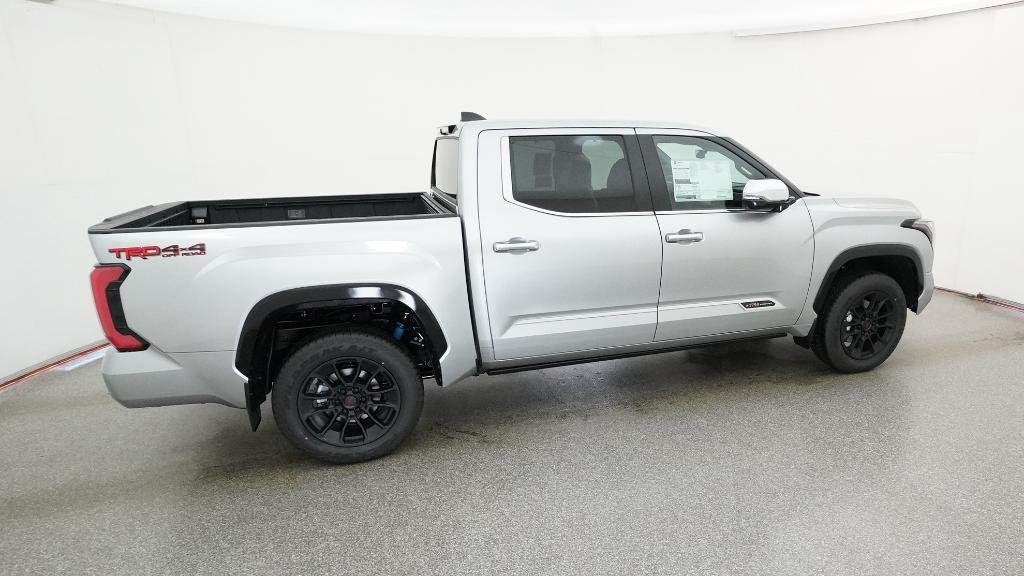 New 2026 Celestial Silver Metallic Toyota 1794 Edition image 13