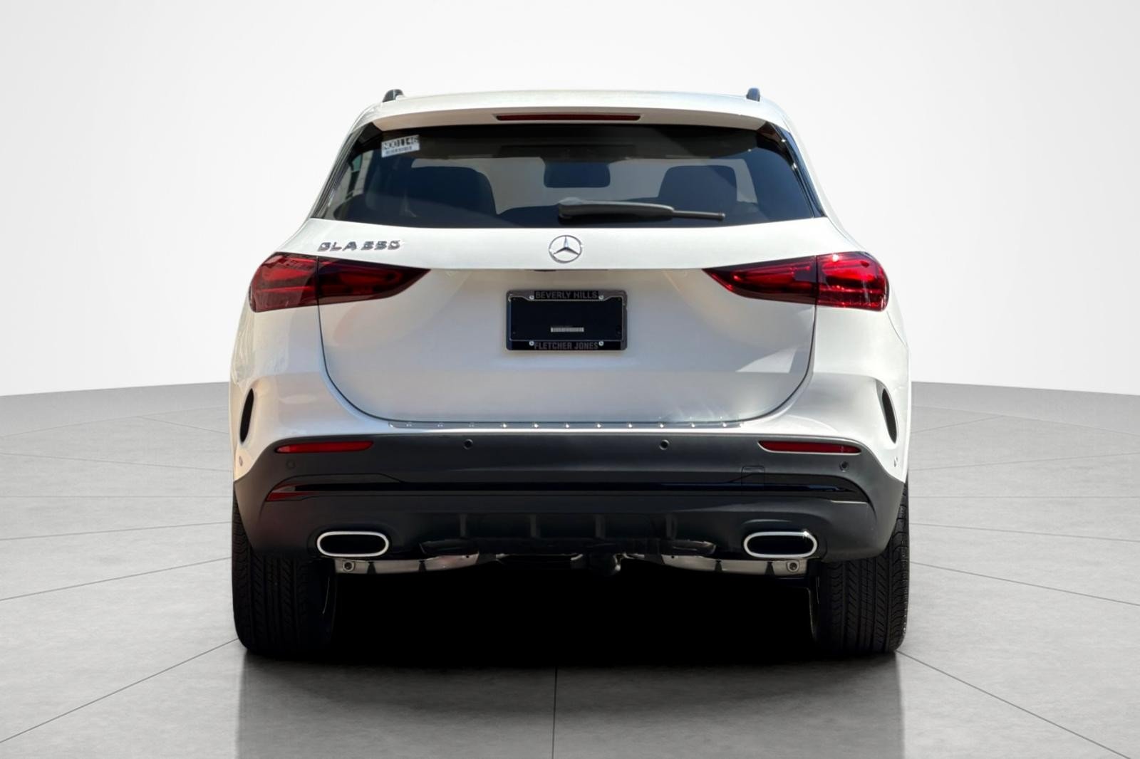 New 2026 Polar White Mercedes-Benz GLA 250 SUV image 4
