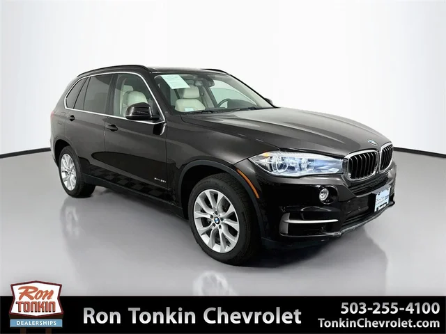 2016 BMW X5 xDrive35i