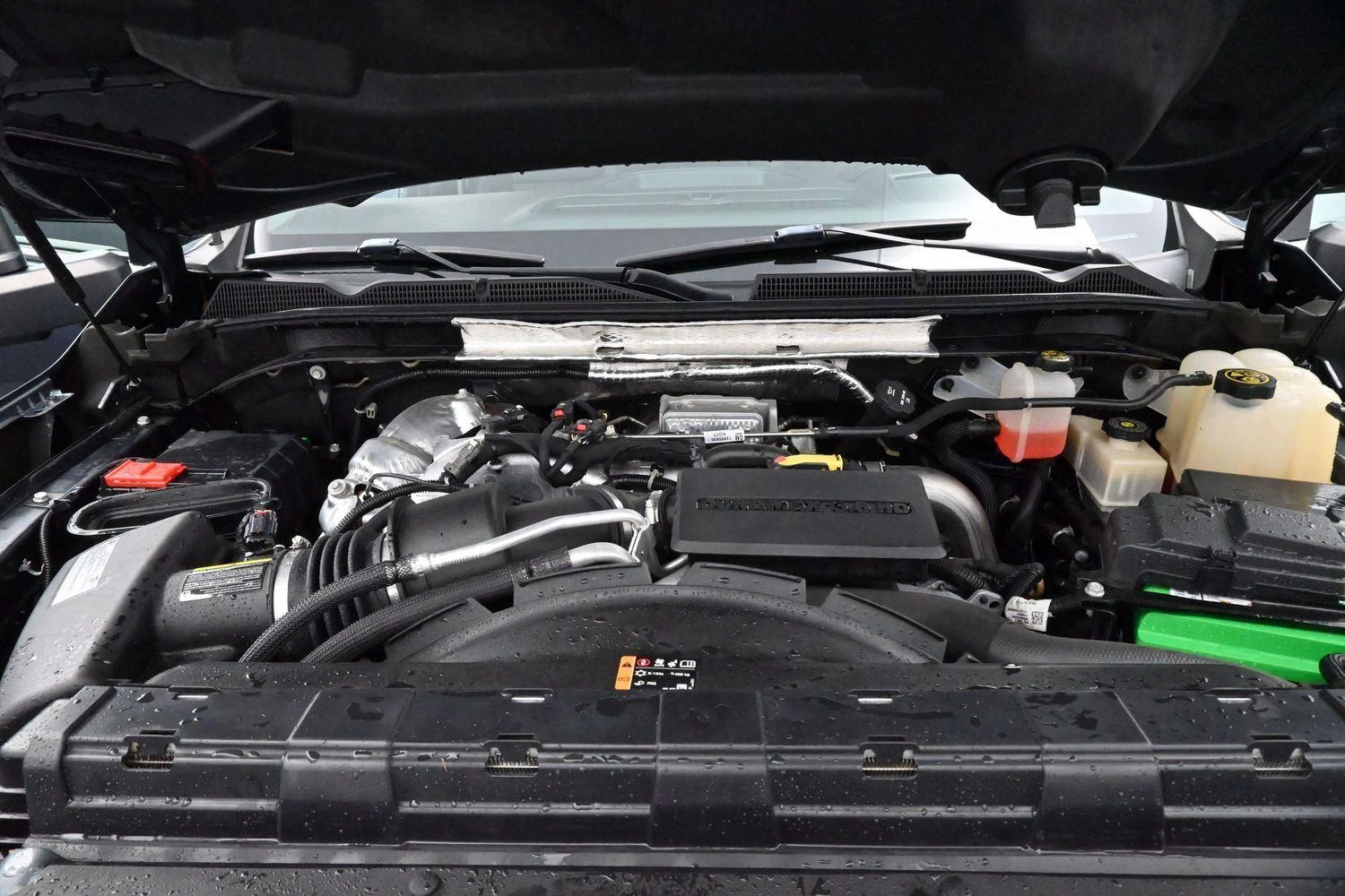 Used 2020 Dark Sky Metallic GMC Denali image 39