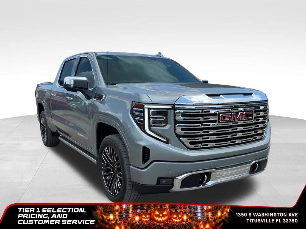 New 2026 Sterling Metallic GMC Denali image 15