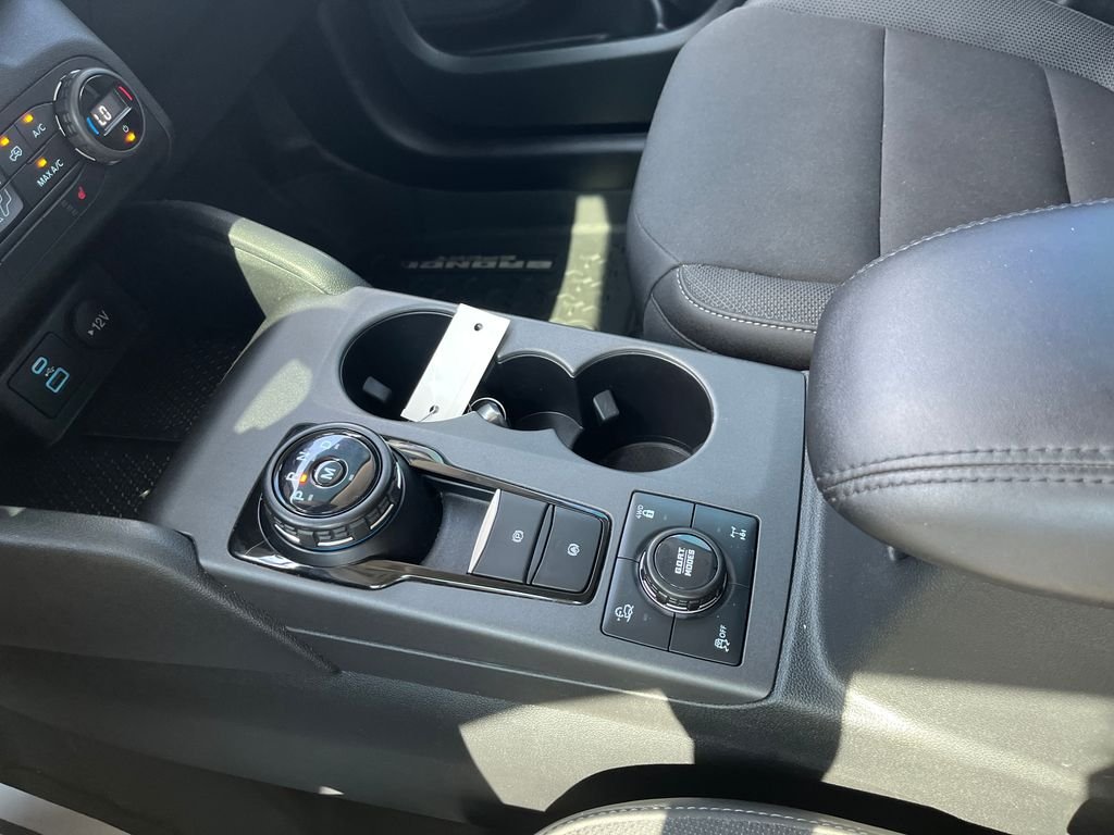 Used 2021 Blue Ford Badlands image 21