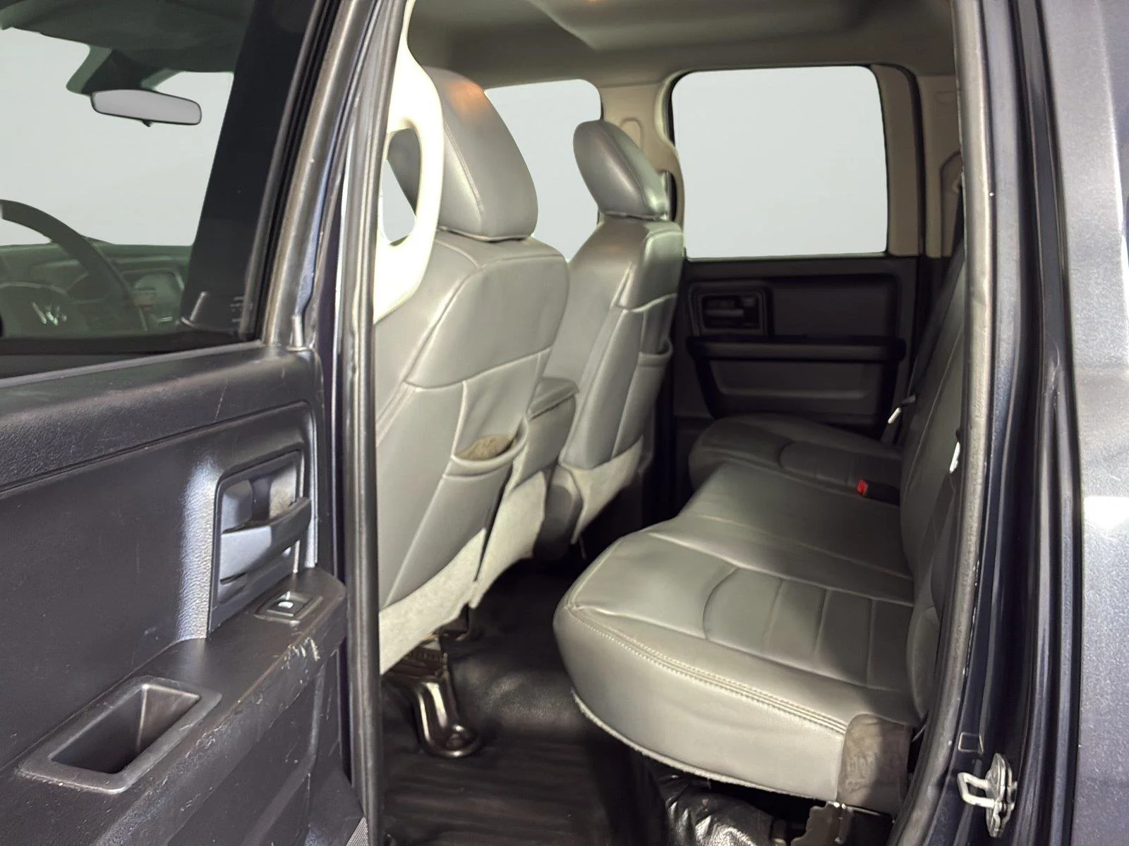 Used 2013 Maximum Steel Metallic Ram Tradesman image 19