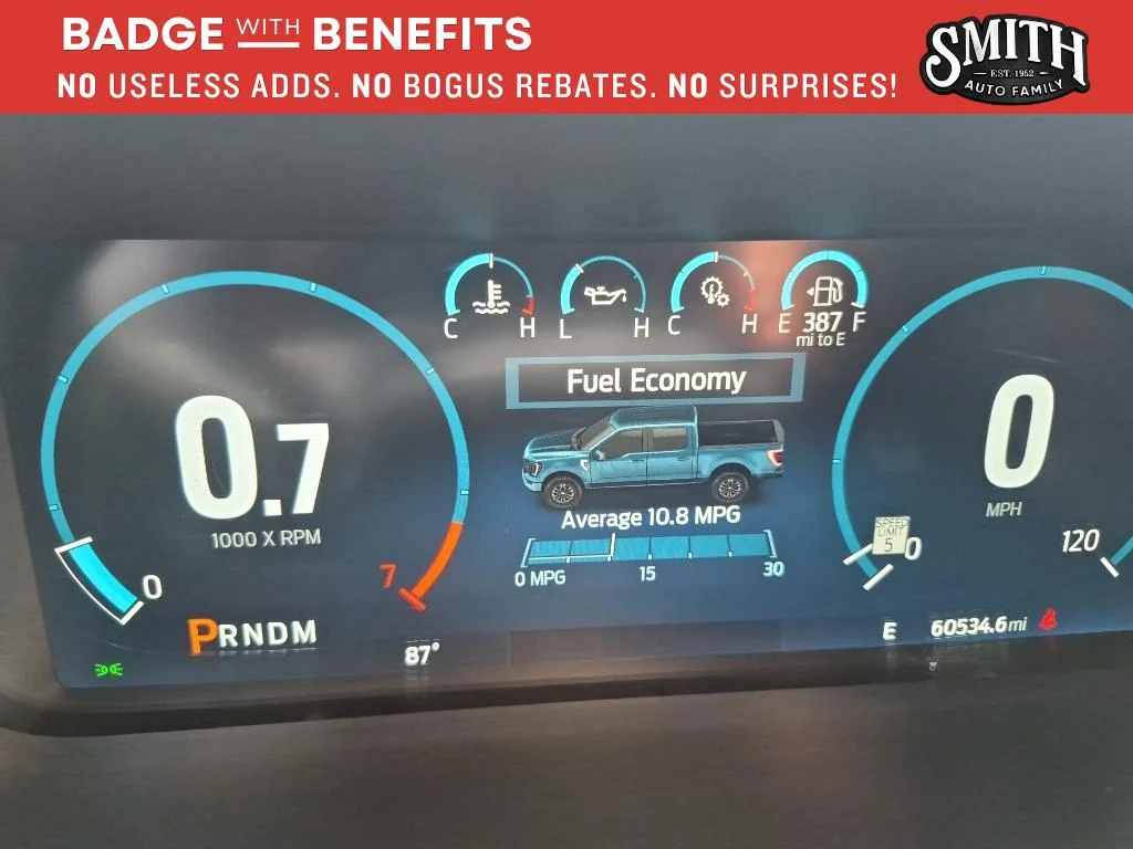 Certified Used 2023 Avalanche Ford Tremor image 27