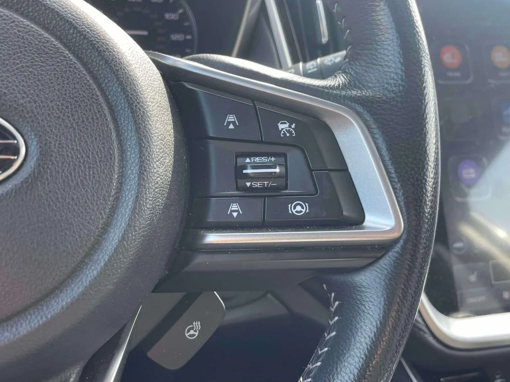 Used 2022 White Subaru Limited image 23