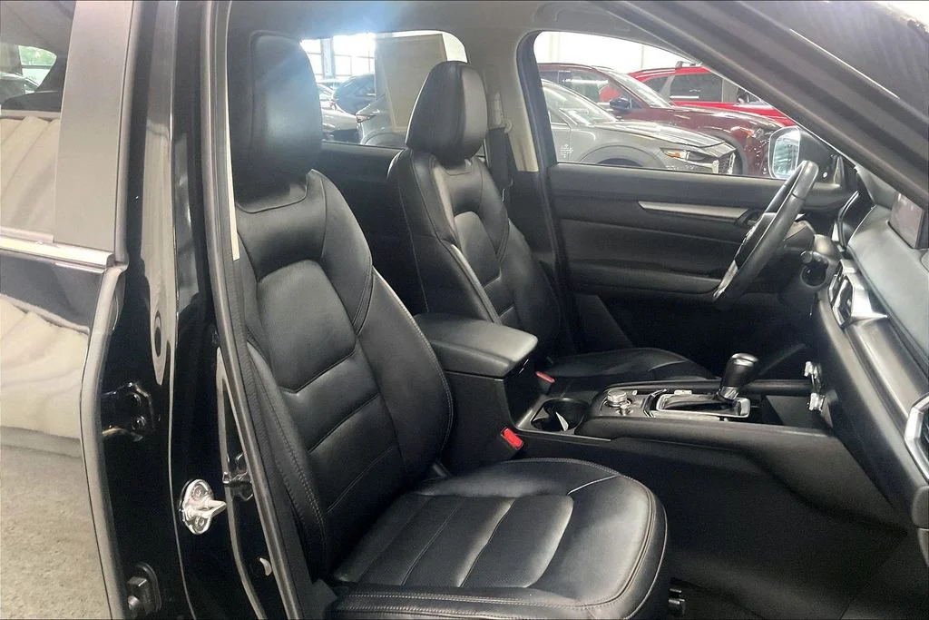 Used 2023 Black Mazda 2.5 S Preferred Package image 6