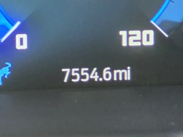 Used 2025 Gray Ford  image 33