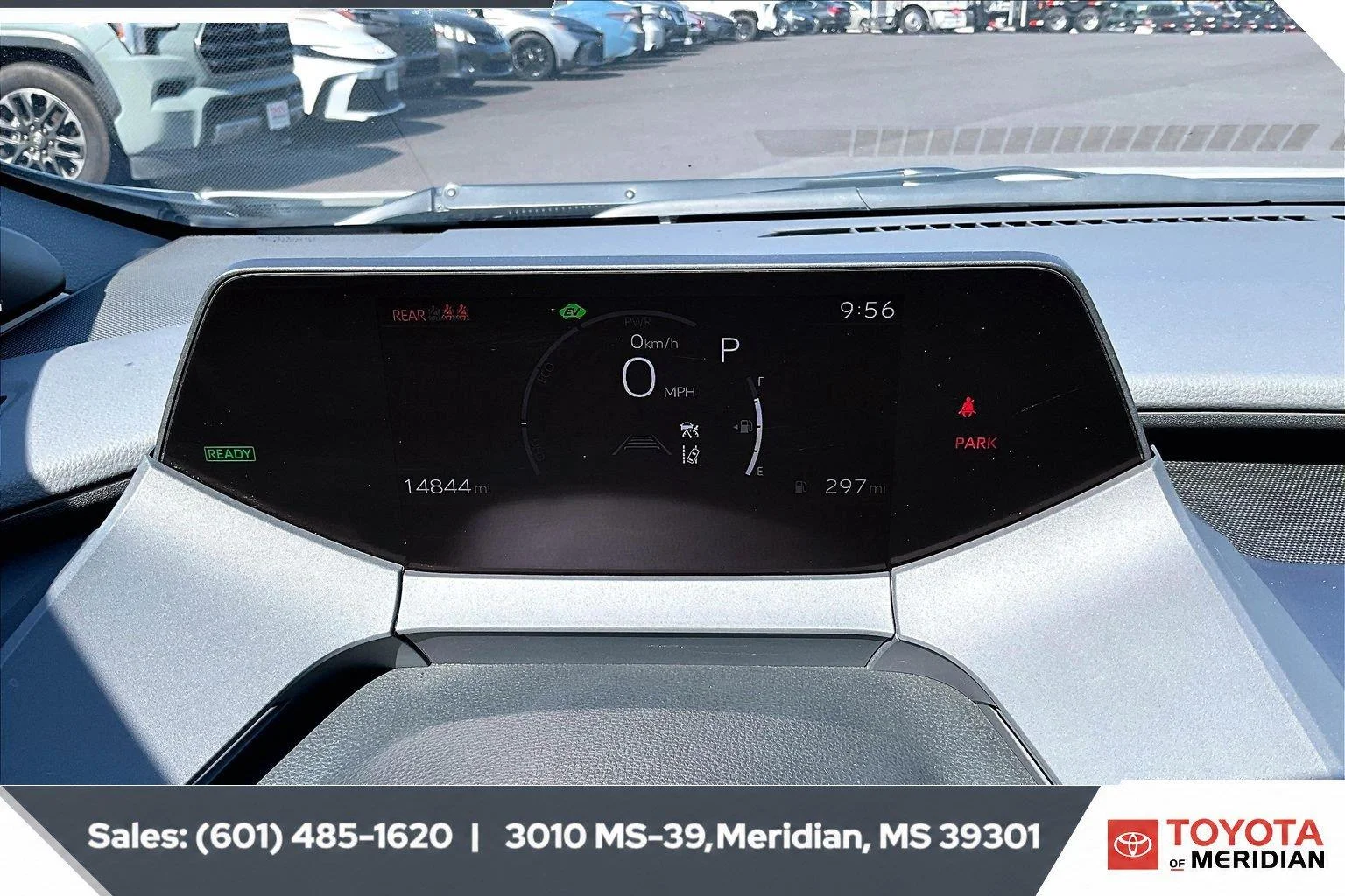 Used 2024 Wind Chill Pearl Toyota Limited image 14