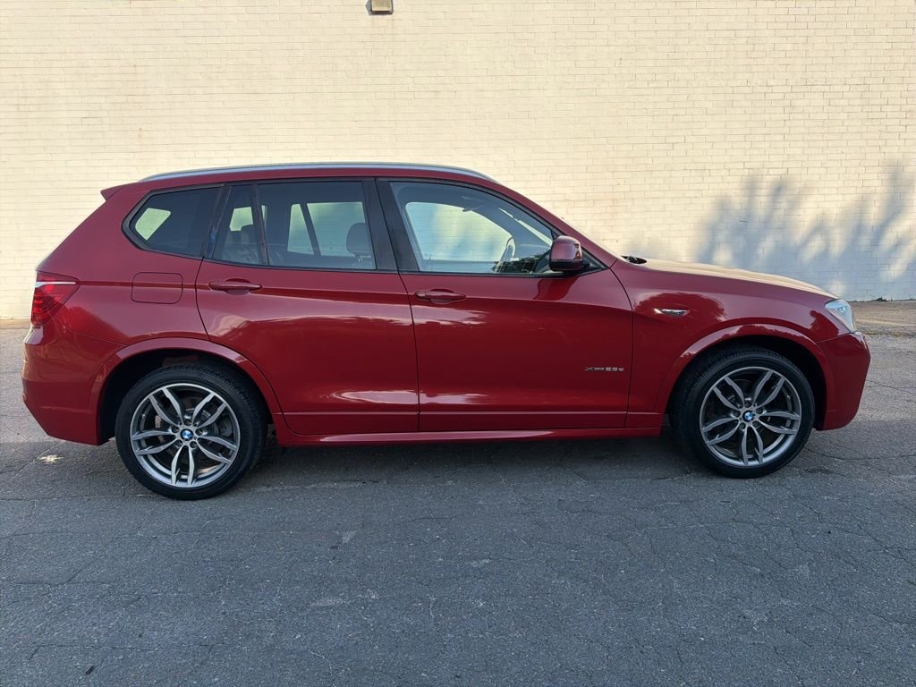 2016 BMW X3 xDrive28d M Sport Line's photo