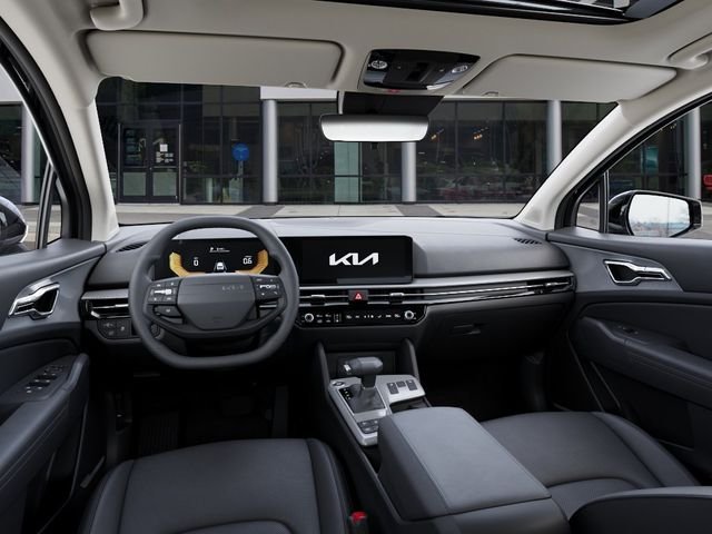 New 2026 Ebony Black Kia EX image 14