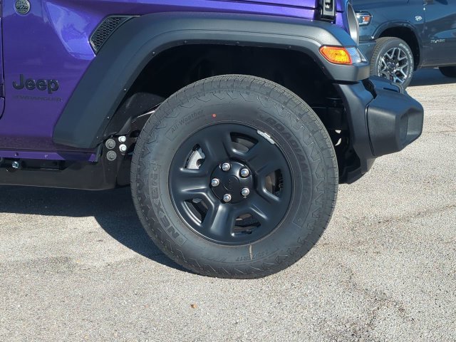 New 2026  Jeep Sport image 10