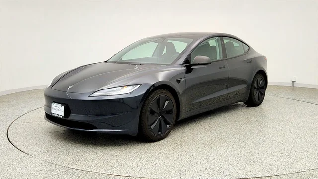 2024 Tesla Model 3 Long Range AWD