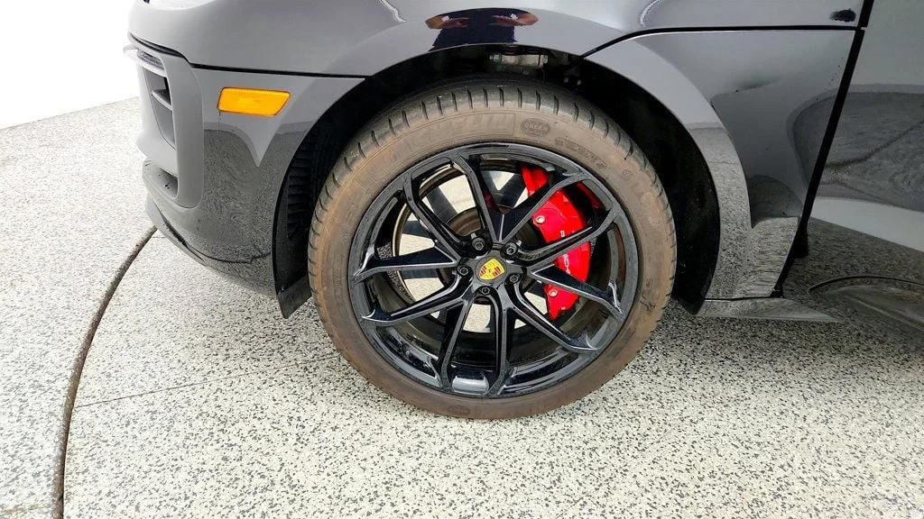 Used 2023 Jet Black Metallic Porsche GTS AWD w/ Premium Pkg Plus & Sport Chrono image 9