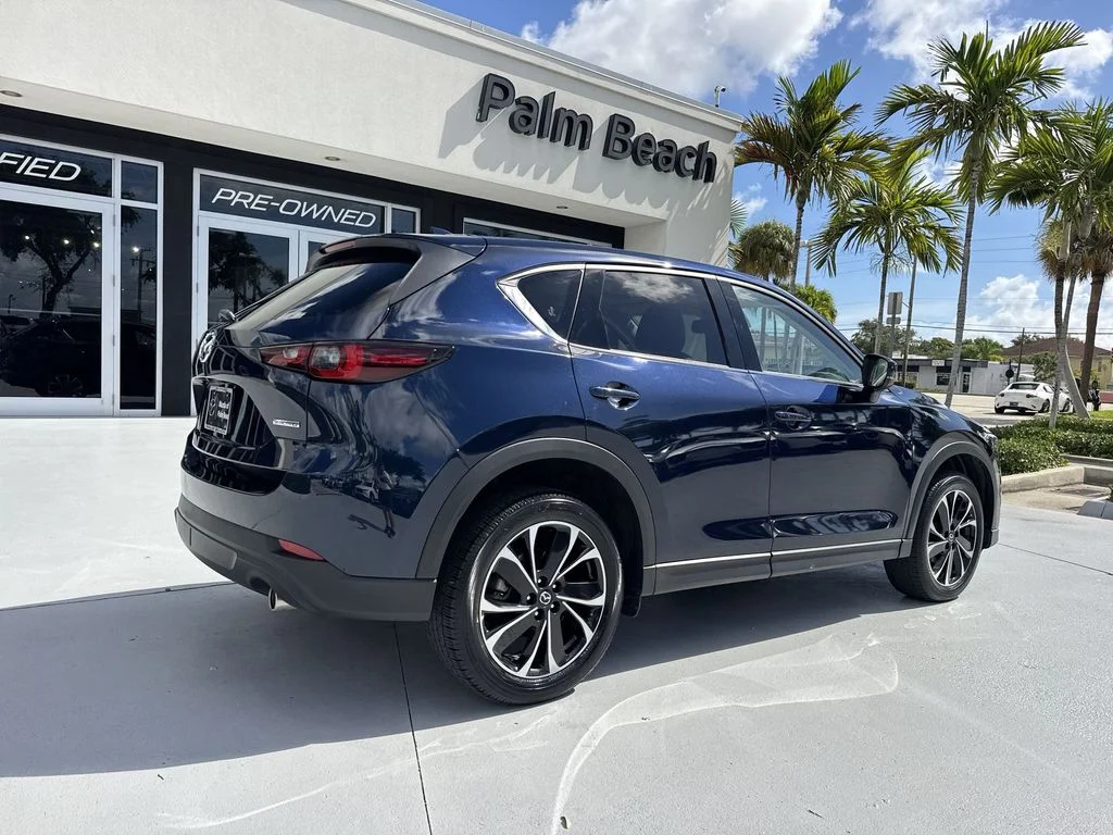 2023 Mazda CX-5 S Premium package - Photo 24