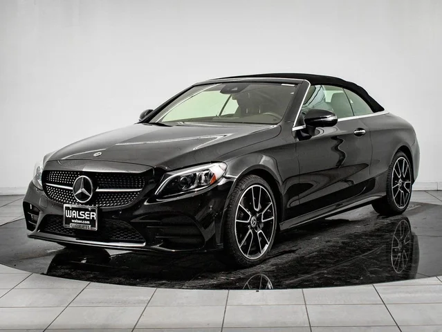 2023 Mercedes-Benz C-Class C 300