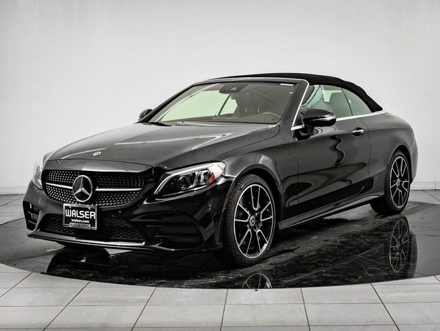 2023 Mercedes-Benz C-Class C 300
